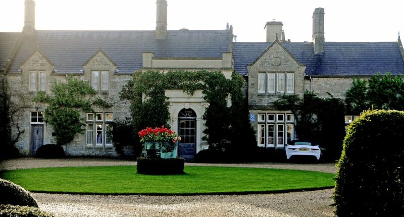 Jack Whitehall's wedding venue is ordered to close after noise row