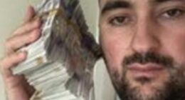 Jailed, £3m Albanian Rightmove burglary gang who studied floorplans