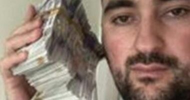 Jailed, £3m Albanian Rightmove burglary gang who studied floorplans