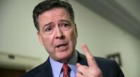 James Comey faces ARREST warrant as Trump's Justice Department ramps up seashell 'assassination' post case