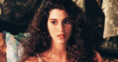 Jami Gertz from Less Than Zero, now worth $8bn, makes rare outing