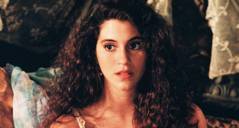 Jami Gertz from Less Than Zero, now worth $8bn, makes rare outing