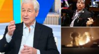 Jamie Dimon issues reveals threat to your wallet and your 401(k)