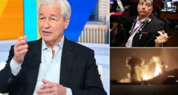 Jamie Dimon issues reveals threat to your wallet and your 401(k)
