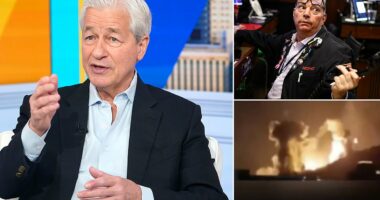 Jamie Dimon issues reveals threat to your wallet and your 401(k)