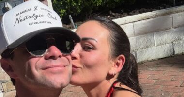 Janel Parrish files for divorce from husband amid Sasha Farber romance