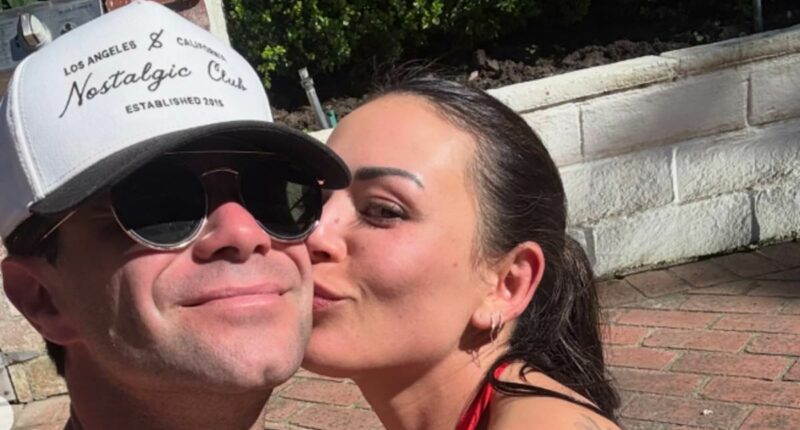 Janel Parrish files for divorce from husband amid Sasha Farber romance