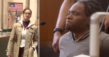 Jealous ex-boyfriend accused of ‘vicious’ acid attack that left college student severely burned: DA