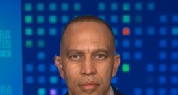 Jeffries: Impeaching Trump Not a Top Priority if Dems Win House Majority