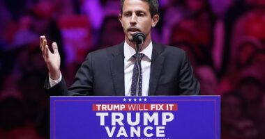 Jennifer Lopez, Bad Bunny and Ricky Martin react to jaw-dropping joke about Puerto Rico during Trump's MSG rally