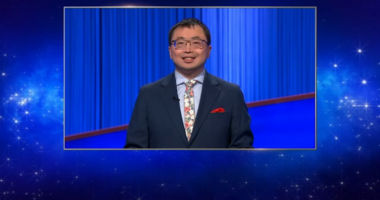 'Jeopardy!' winning streak by NJ's Jamie Ding ends at 31 games