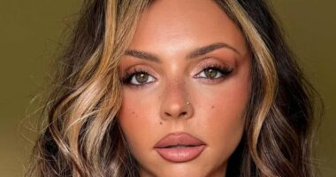 Jesy Nelson shares sweet clip of her twin daughter amid SMA battle