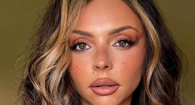 Jesy Nelson shares sweet clip of her twin daughter amid SMA battle