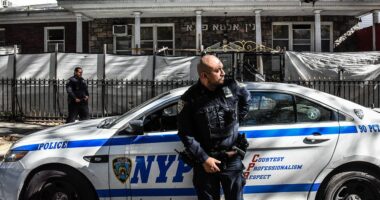 Jewish communities on high alert as Passover begins amid rising security threats nationwide