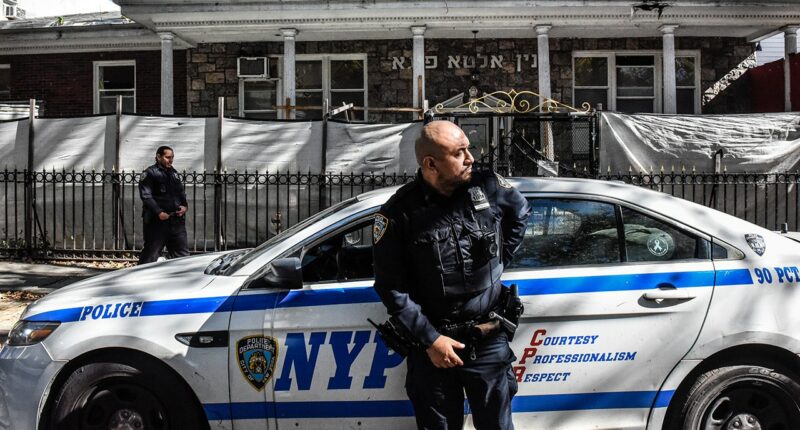 Jewish communities on high alert as Passover begins amid rising security threats nationwide