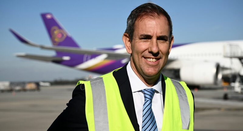 Jim Chalmers is told NOT to give Aussies a handout in next budget