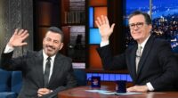 Jimmy Kimmel, Stephen Colbert Silent on Swalwell Rape Allegations for an Entire Week