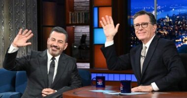 Jimmy Kimmel, Stephen Colbert Silent on Swalwell Rape Allegations for an Entire Week