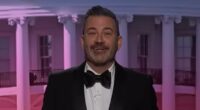 Jimmy Kimmel bashed for bad-taste joke about Melania becoming 'widow'