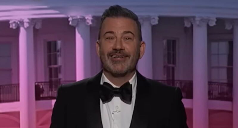 Jimmy Kimmel bashed for bad-taste joke about Melania becoming 'widow'
