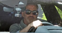 Jimmy Kimmel breaks cover after Melania's call for ABC to fire him