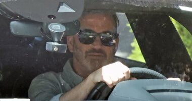 Jimmy Kimmel breaks cover after Melania's call for ABC to fire him