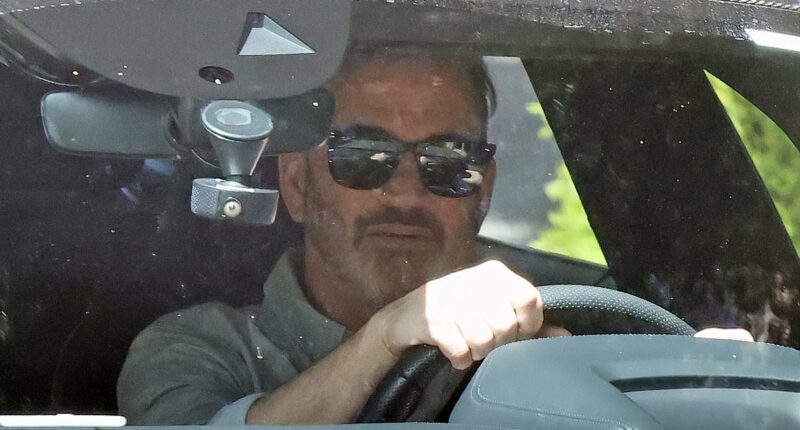 Jimmy Kimmel breaks cover after Melania's call for ABC to fire him