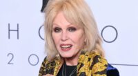 Joanna Lumley targeted by motorbike bandits in Lawless London