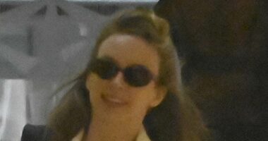 Jodie Comer and Benedict Cumberbatch join forces to film a BMW advert