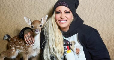 Jodie Marsh charged with assaulting neighbour in row over animals