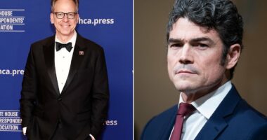 Joe Kent pushes disturbing Iranian propaganda with false claim