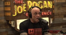 Joe Rogan hits out at Trump over Iran war
