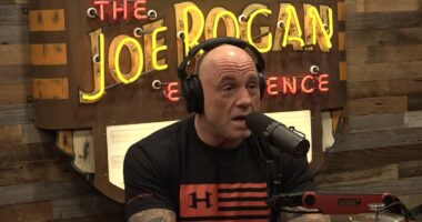 Joe Rogan hits out at Trump over Iran war