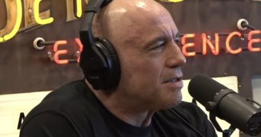 Joe Rogan is accused of 'lying' about Charlie Kirk assassination