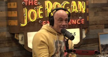 Joe Rogan set to infuriate Trump with VERY pointed theory on why president bombed Iran