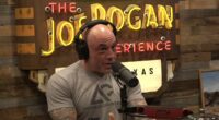 Joe Rogan throws shade at Trump over AI Jesus post