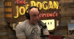 Joe Rogan throws shade at Trump over AI Jesus post