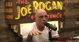 Joe Rogan warns America faces dystopian 'Children of Men'-type future
