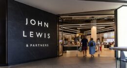 John Lewis staff told to be in office more to keep up with rivals