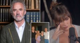 Jordan Peterson battling serious neurological injury, daughter Mikhaila says
