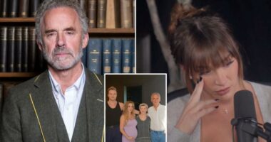 Jordan Peterson battling serious neurological injury, daughter Mikhaila says