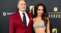 Jordon Hudson's extended family have NEVER met boyfriend Bill Belichick... as their devastating true thoughts about her are laid bare