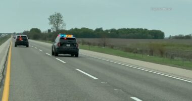 Joseph Moreno killed in I88 shooting involving Warrenville Police Department near Keslinger Road in Maple Park, Illinois area: ME