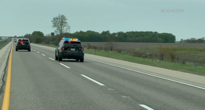 Joseph Moreno killed in I88 shooting involving Warrenville Police Department near Keslinger Road in Maple Park, Illinois area: ME