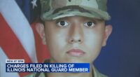 Joseph 'Troubles' Matos wanted: $50,000 reward in connection to 2021 murder of Chicago National Guardsman Chrys Carvajal: FBI