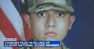 Joseph 'Troubles' Matos wanted: $50,000 reward in connection to 2021 murder of Chicago National Guardsman Chrys Carvajal: FBI