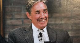 Journalist killed as tires come crashing through vehicle on highway