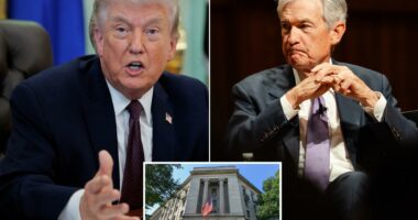 Judge rejects DOJ bid to unblock subpoenas targeting Fed's Jerome Powell in biting opinion