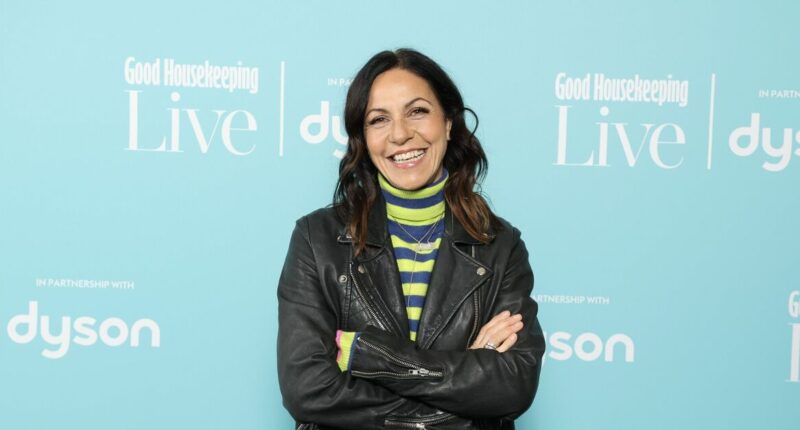 Julia Bradbury says ‘I want to stay alive’ as she's mocked for strict regimen after cancer