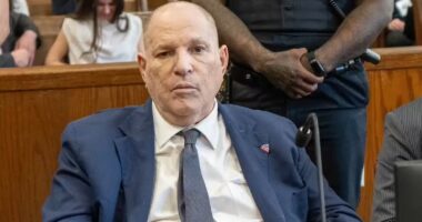 Jurors set to hear opening statements in Harvey Weinstein's rape retrial in New York